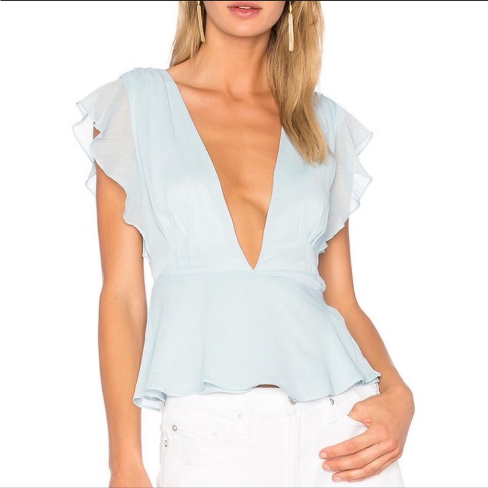 Lovers & Friends top